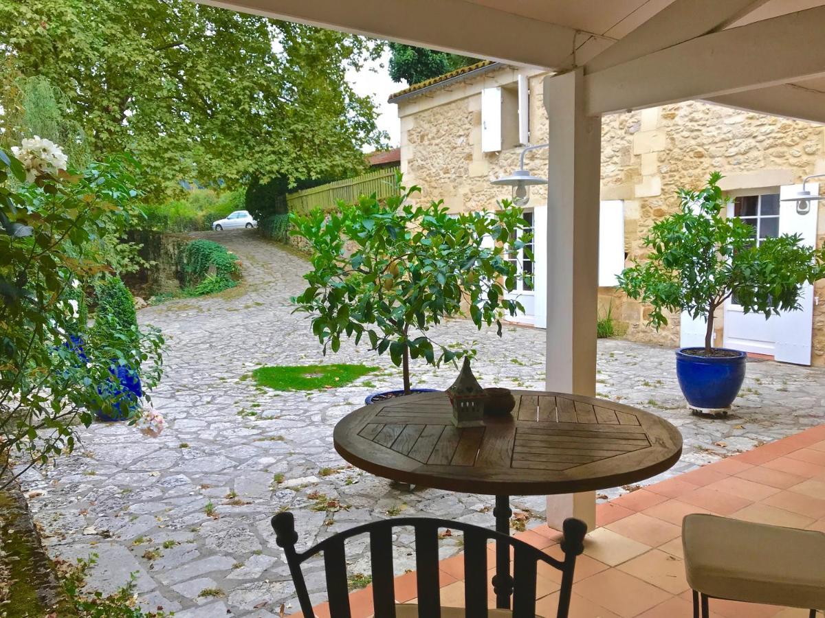 Moulin De Rioupassat Chambres D'Hotes De Charme Rauzan Dış mekan fotoğraf
