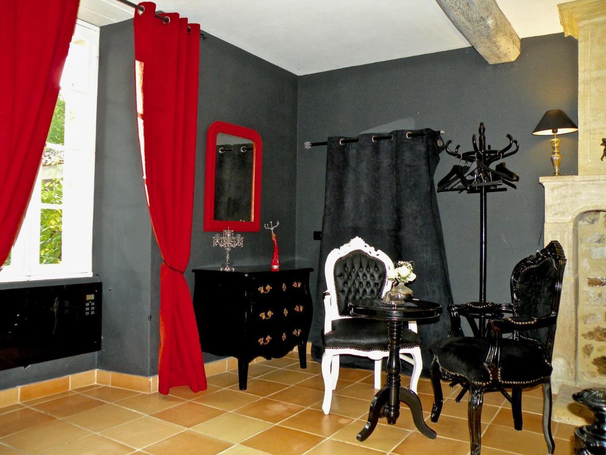 Moulin De Rioupassat Chambres D'Hotes De Charme Rauzan Dış mekan fotoğraf