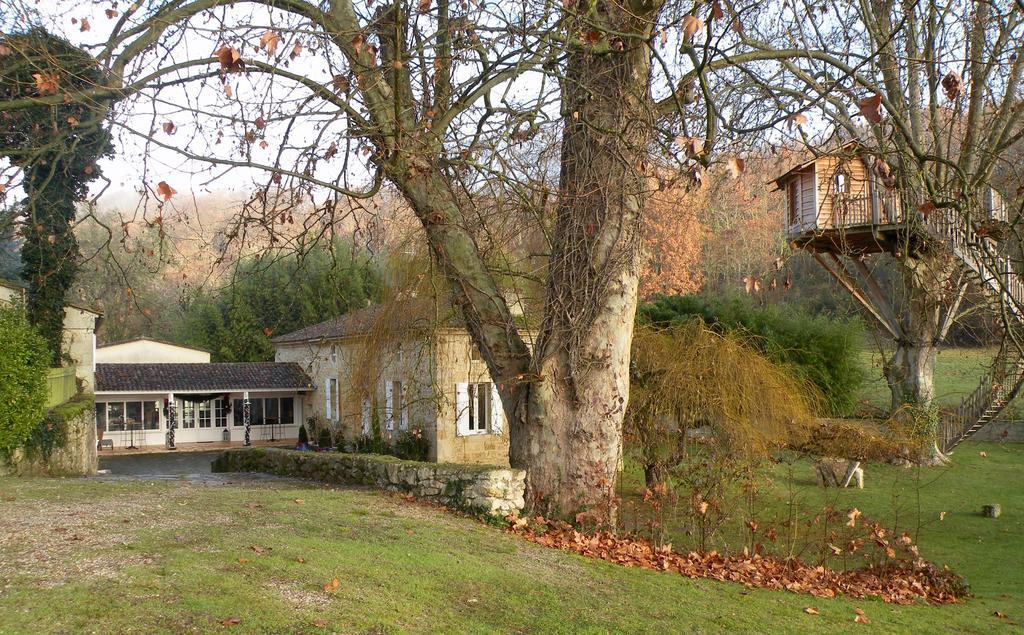 Moulin De Rioupassat Chambres D'Hotes De Charme Rauzan Dış mekan fotoğraf