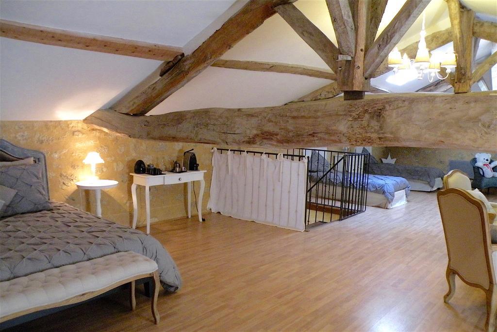 Moulin De Rioupassat Chambres D'Hotes De Charme Rauzan Dış mekan fotoğraf