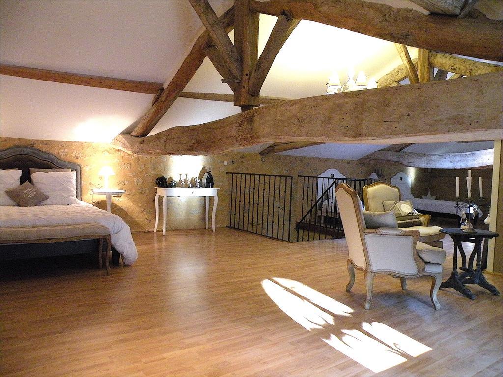 Moulin De Rioupassat Chambres D'Hotes De Charme Rauzan Dış mekan fotoğraf