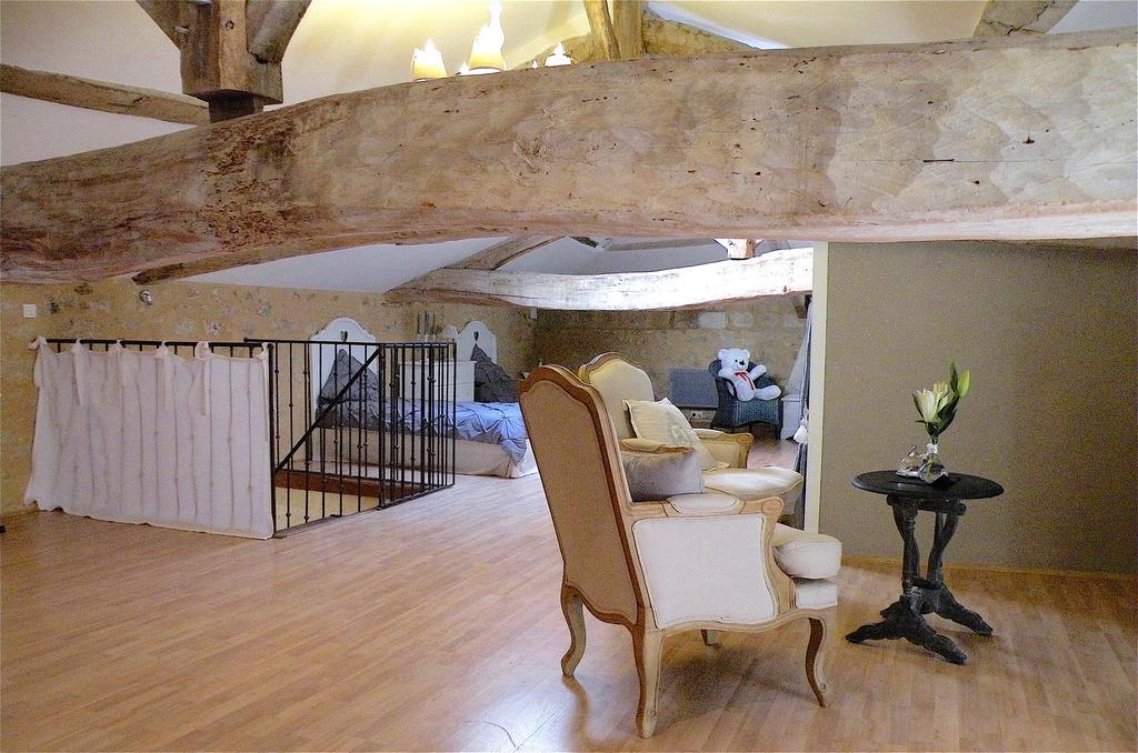 Moulin De Rioupassat Chambres D'Hotes De Charme Rauzan Dış mekan fotoğraf