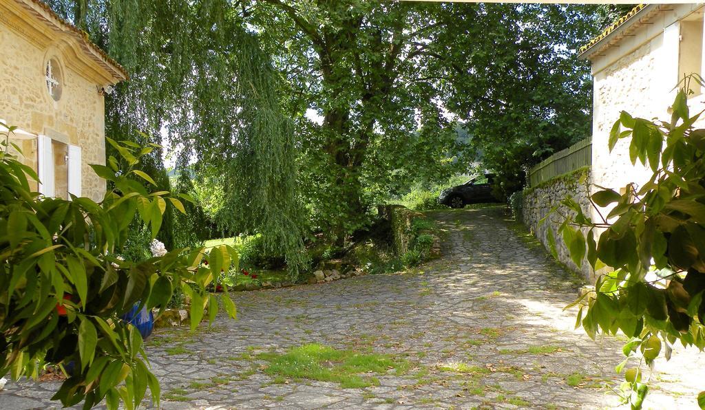 Moulin De Rioupassat Chambres D'Hotes De Charme Rauzan Dış mekan fotoğraf