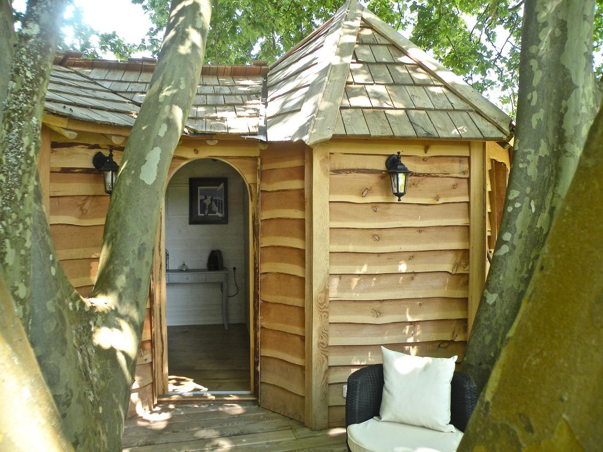 Moulin De Rioupassat Chambres D'Hotes De Charme Rauzan Dış mekan fotoğraf