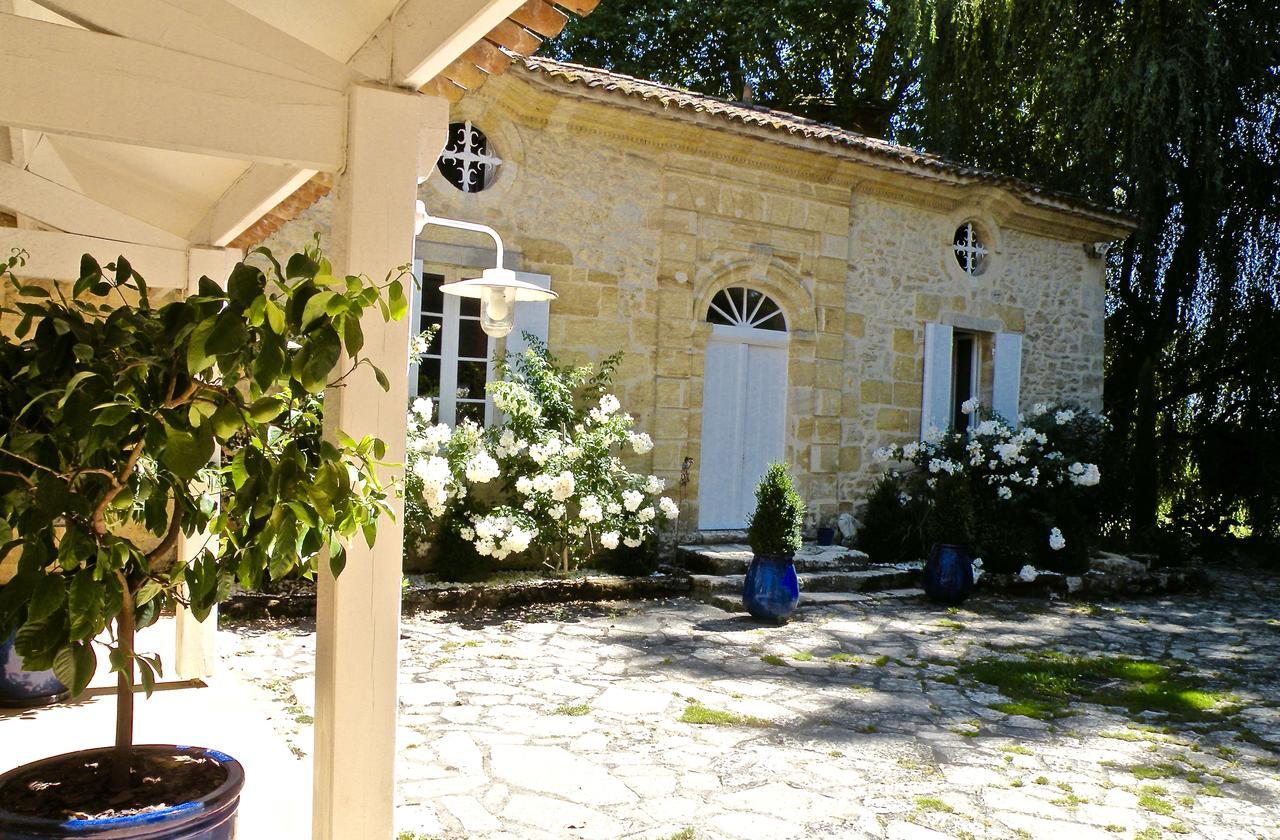 Moulin De Rioupassat Chambres D'Hotes De Charme Rauzan Dış mekan fotoğraf