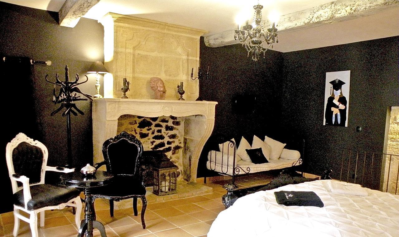 Moulin De Rioupassat Chambres D'Hotes De Charme Rauzan Dış mekan fotoğraf