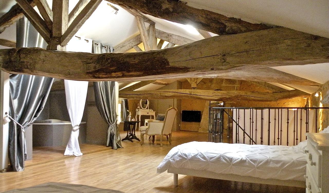 Moulin De Rioupassat Chambres D'Hotes De Charme Rauzan Dış mekan fotoğraf