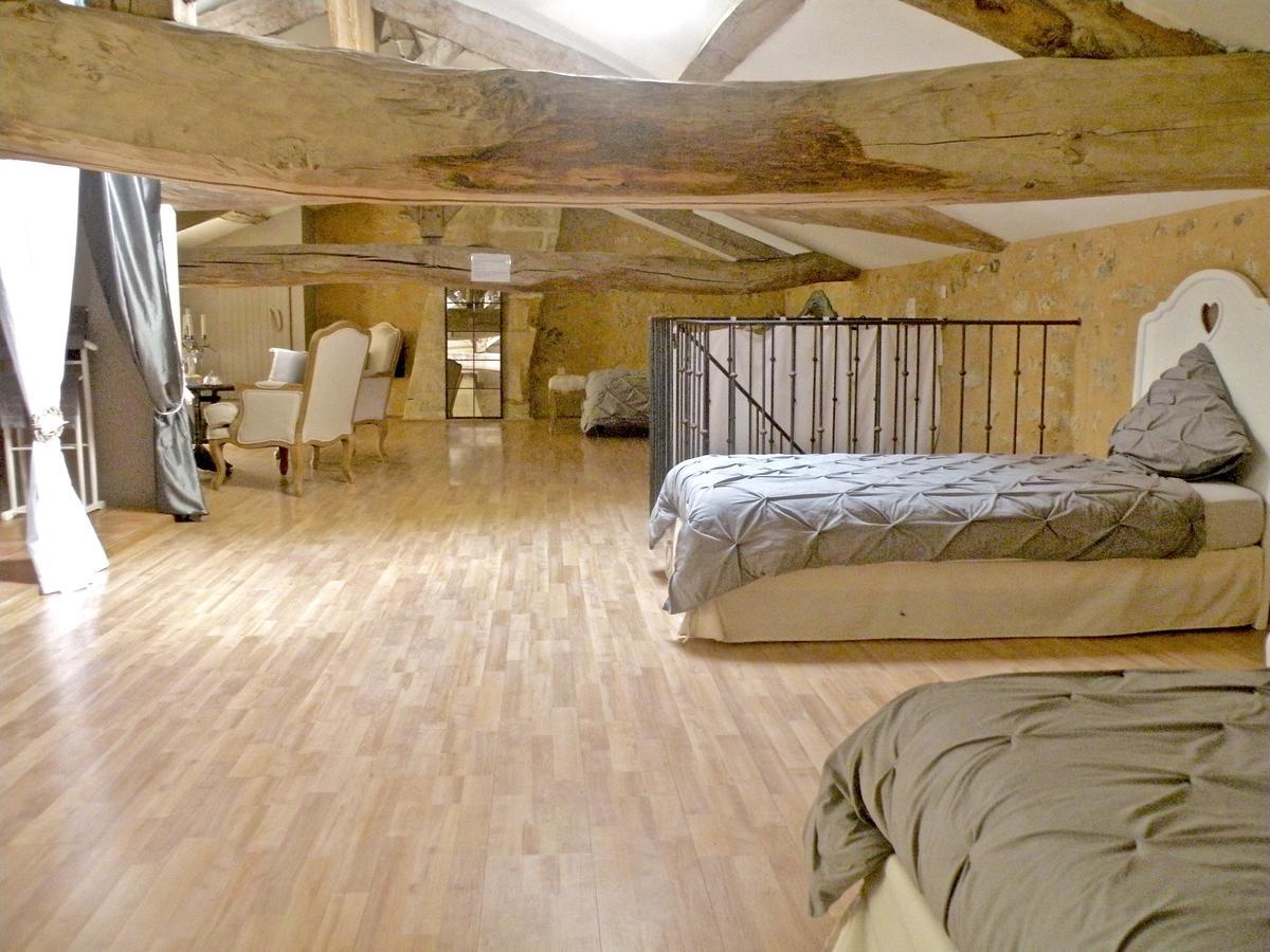 Moulin De Rioupassat Chambres D'Hotes De Charme Rauzan Dış mekan fotoğraf