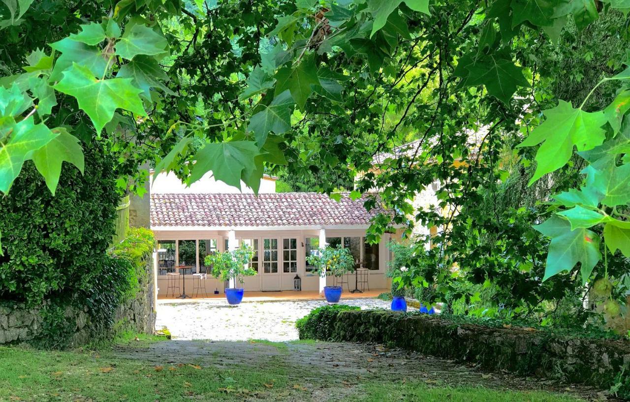 Moulin De Rioupassat Chambres D'Hotes De Charme Rauzan Dış mekan fotoğraf