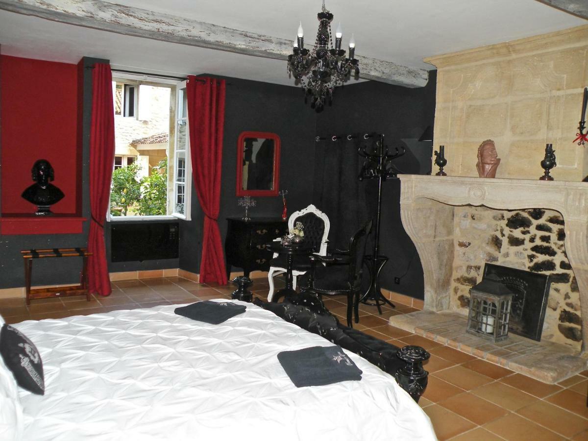 Moulin De Rioupassat Chambres D'Hotes De Charme Rauzan Dış mekan fotoğraf