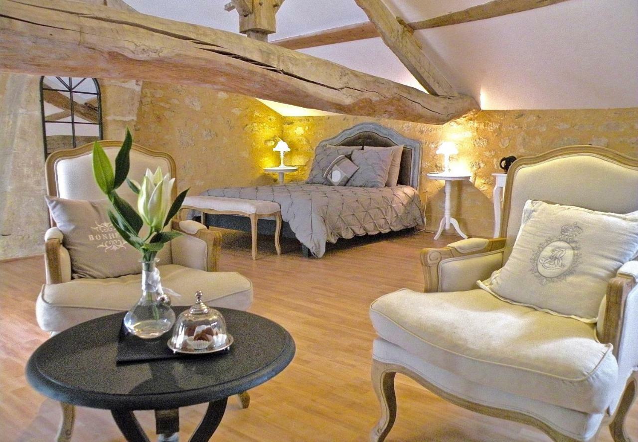 Moulin De Rioupassat Chambres D'Hotes De Charme Rauzan Dış mekan fotoğraf
