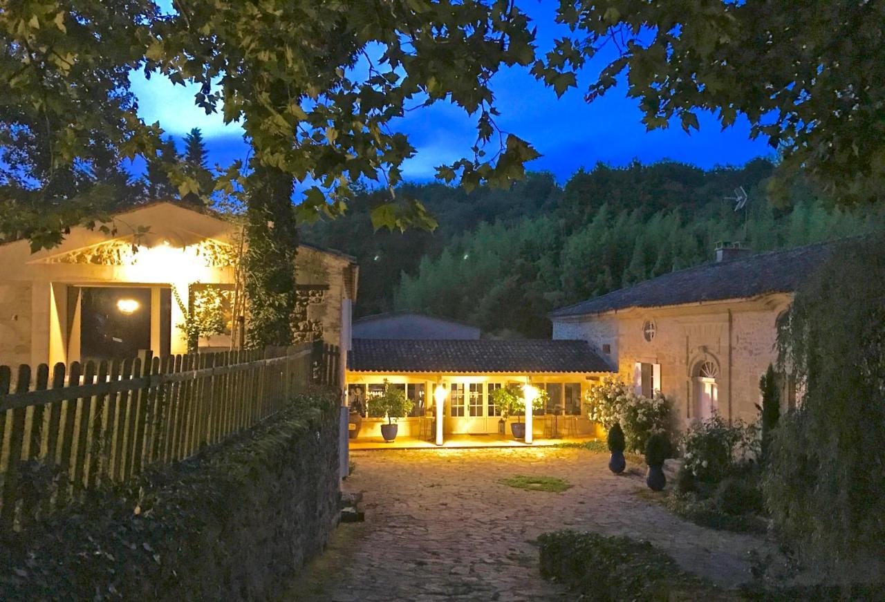 Moulin De Rioupassat Chambres D'Hotes De Charme Rauzan Dış mekan fotoğraf