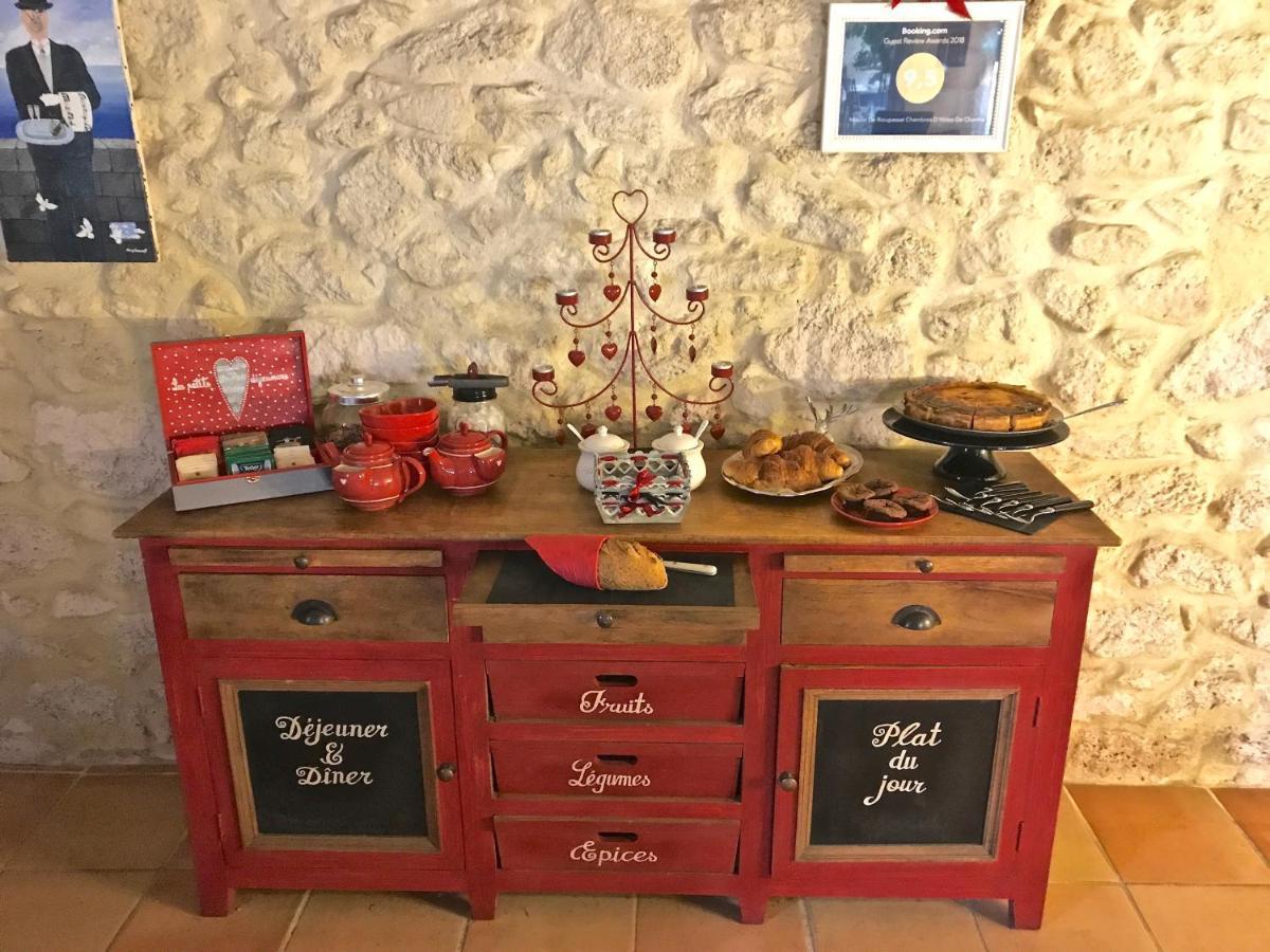 Moulin De Rioupassat Chambres D'Hotes De Charme Rauzan Dış mekan fotoğraf