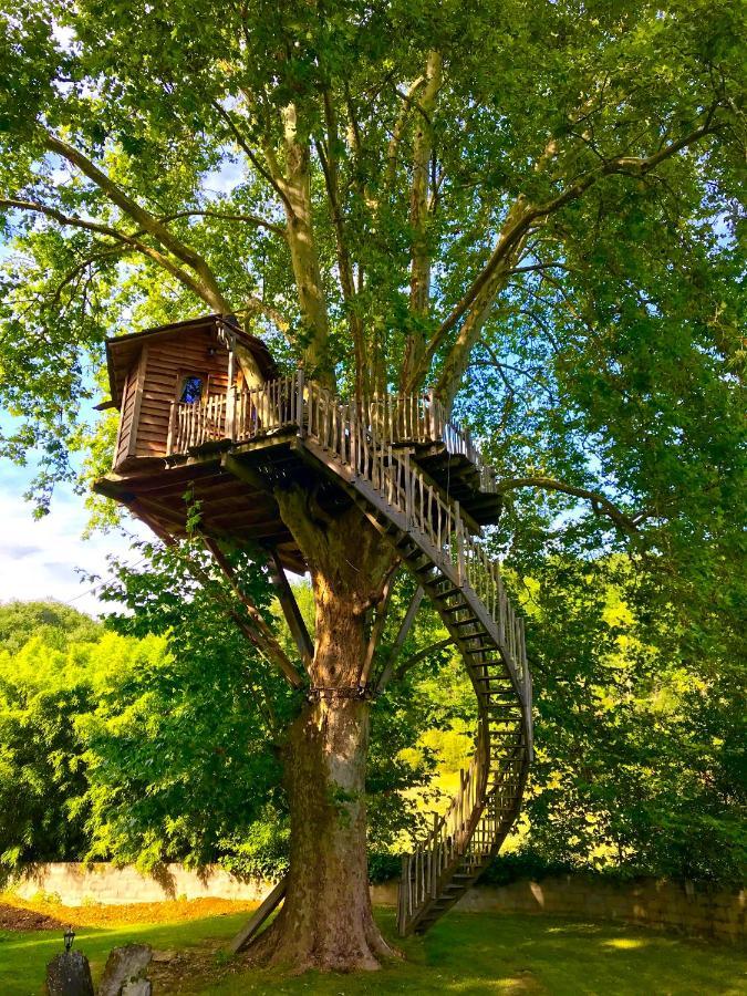 Moulin De Rioupassat Chambres D'Hotes De Charme Rauzan Dış mekan fotoğraf